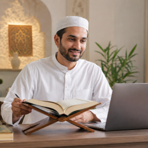 Online Quran Recitation course