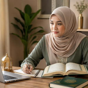 Online Quran Memorization course