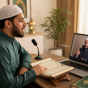 Online Quran Tafseer course