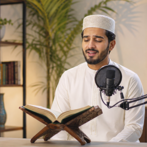 Online Quran learning for kids